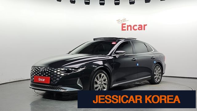 2021 Hyundai The New Grandeur IG Hybrid - Thumbnail 16