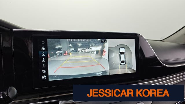 2021 Hyundai The New Grandeur IG Hybrid - Thumbnail 17