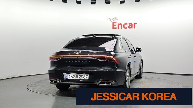 2021 Hyundai The New Grandeur IG Hybrid - Thumbnail 19