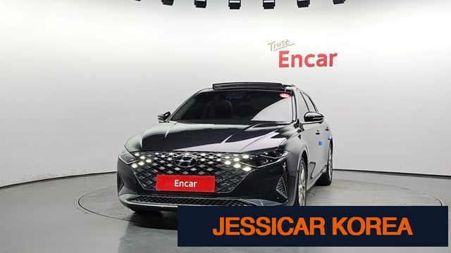 2021 Hyundai The New Grandeur IG Hybrid - Thumbnail 20