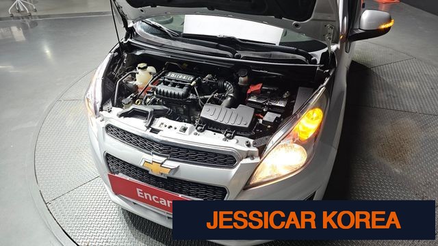 2015 Chevrolet Spark - Thumbnail 3