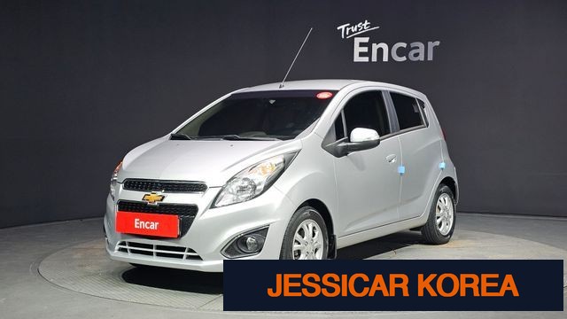 2015 Chevrolet Spark - Thumbnail 6