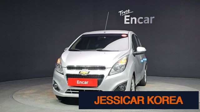 2015 Chevrolet Spark - Thumbnail 8