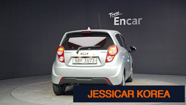 2015 Chevrolet Spark - Thumbnail 12
