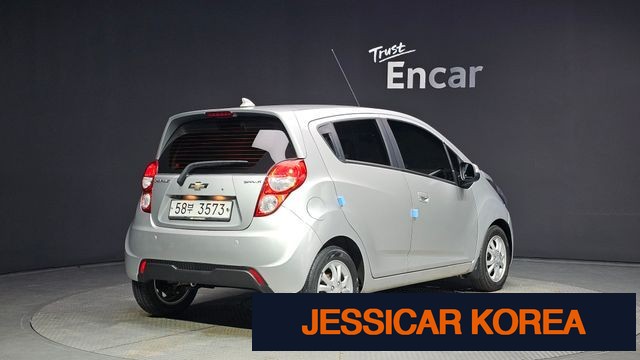 2015 Chevrolet Spark - Thumbnail 15