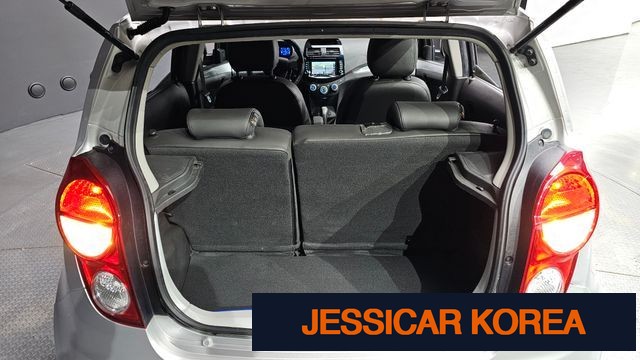 2015 Chevrolet Spark - Thumbnail 17
