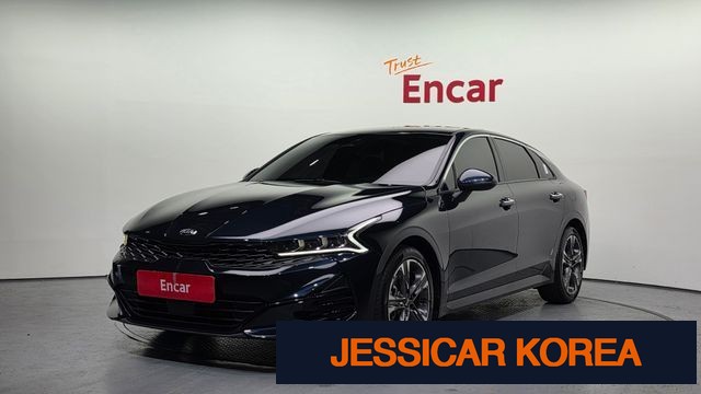 2021 Kia K5 3rd Gen - Thumbnail 4