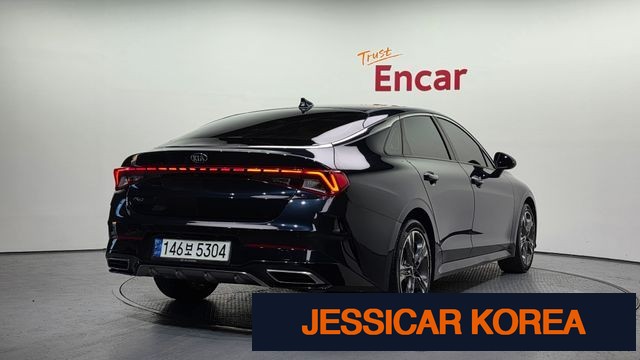 2021 Kia K5 3rd Gen - Thumbnail 6