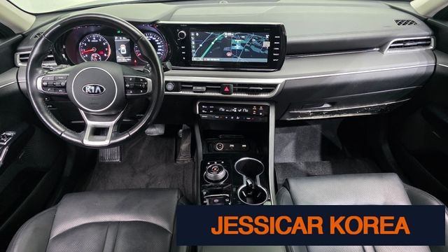 2021 Kia K5 3rd Gen - Thumbnail 7