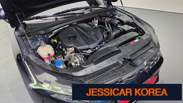 2021 Kia K5 3rd Gen - Thumbnail 8