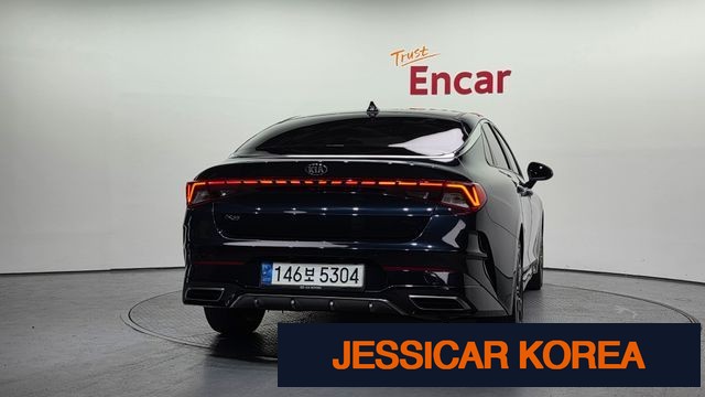 2021 Kia K5 3rd Gen - Thumbnail 9