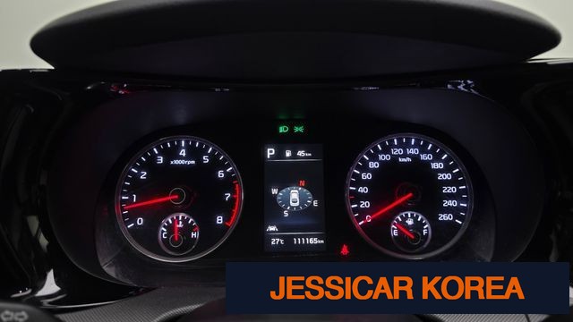 2021 Kia K5 3rd Gen - Thumbnail 12