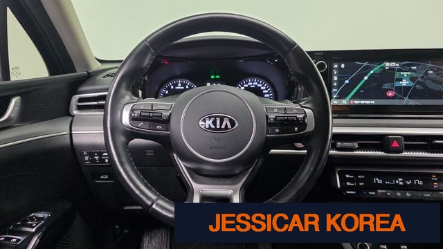 2021 Kia K5 3rd Gen - Thumbnail 13