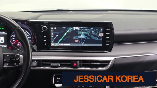 2021 Kia K5 3rd Gen - Thumbnail 16