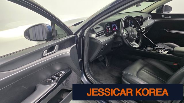 2021 Kia K5 3rd Gen - Thumbnail 18
