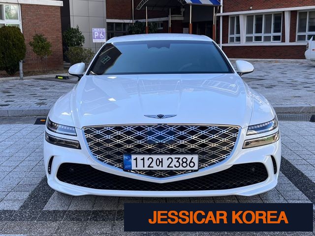 2025 Genesis G80 (RG3) - Thumbnail 5