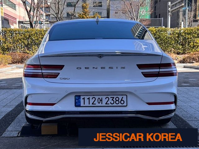 2025 Genesis G80 (RG3) - Thumbnail 9