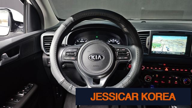 2016 Kia Sportage 4th generation - Thumbnail 2