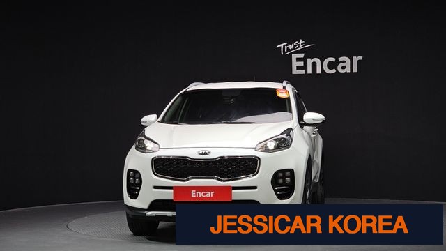 2016 Kia Sportage 4th generation - Thumbnail 4