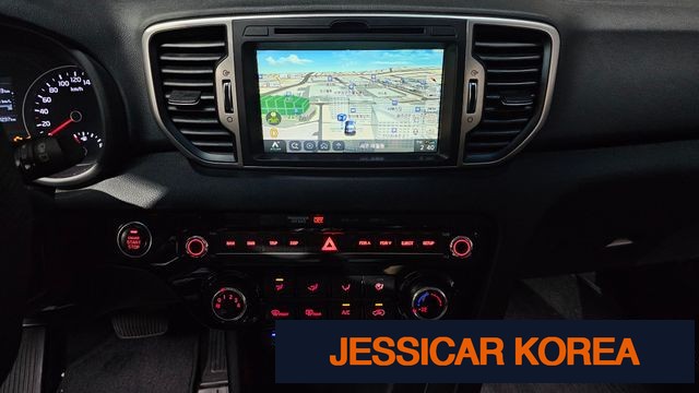 2016 Kia Sportage 4th generation - Thumbnail 9