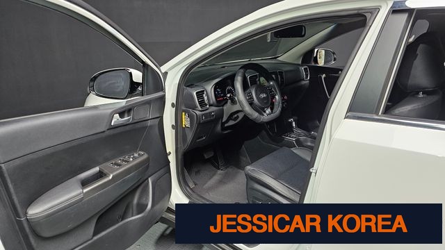 2016 Kia Sportage 4th generation - Thumbnail 11