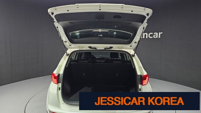 2016 Kia Sportage 4th generation - Thumbnail 13