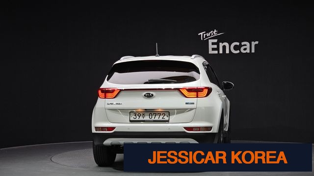 2016 Kia Sportage 4th generation - Thumbnail 14