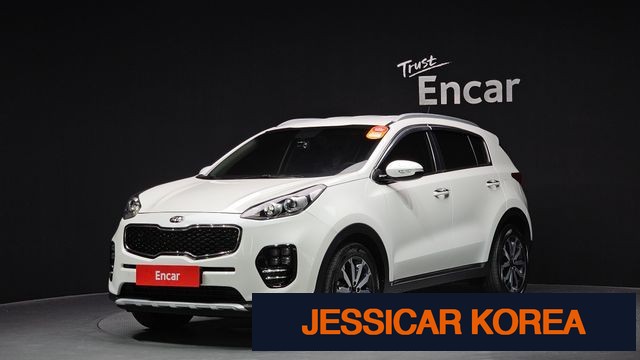 2016 Kia Sportage 4th generation - Thumbnail 15