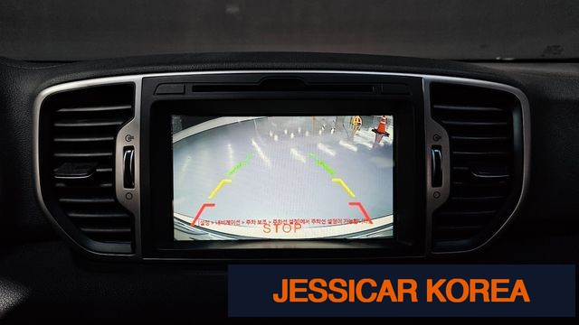 2016 Kia Sportage 4th generation - Thumbnail 16