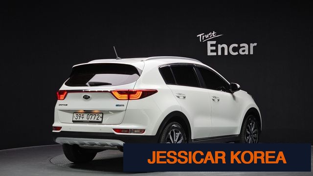 2016 Kia Sportage 4th generation - Thumbnail 17
