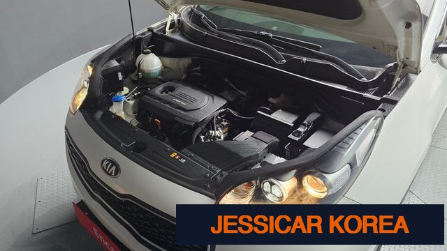 2016 Kia Sportage 4th generation - Thumbnail 18