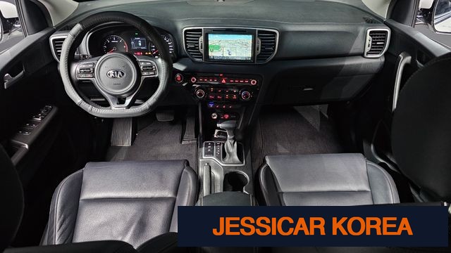 2016 Kia Sportage 4th generation - Thumbnail 20