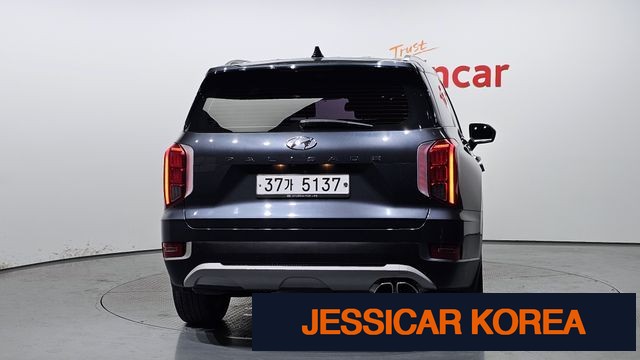 2019 Hyundai Palisade - Thumbnail 4