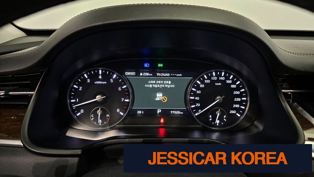 2021 Kia The K9 - Thumbnail 2