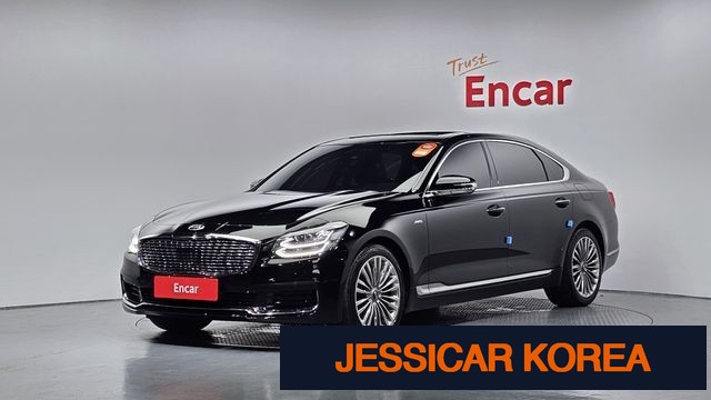2021 Kia The K9 - Thumbnail 4