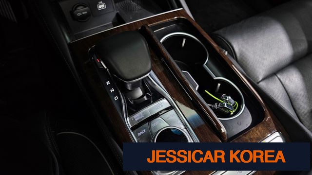 2021 Kia The K9 - Thumbnail 5