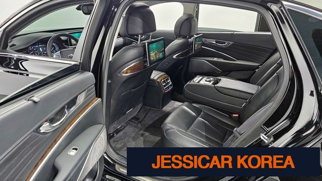 2021 Kia The K9 - Thumbnail 7