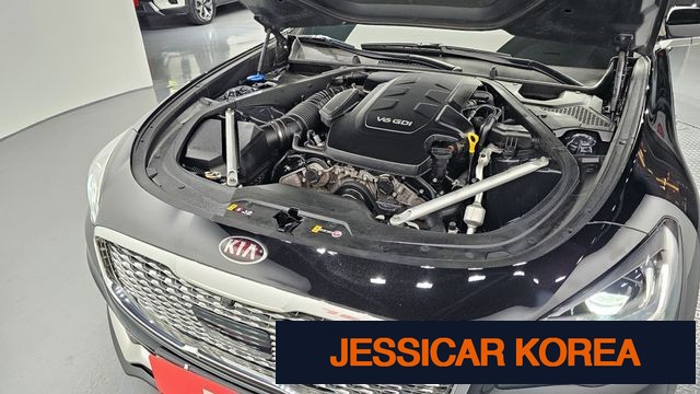 2021 Kia The K9 - Thumbnail 9