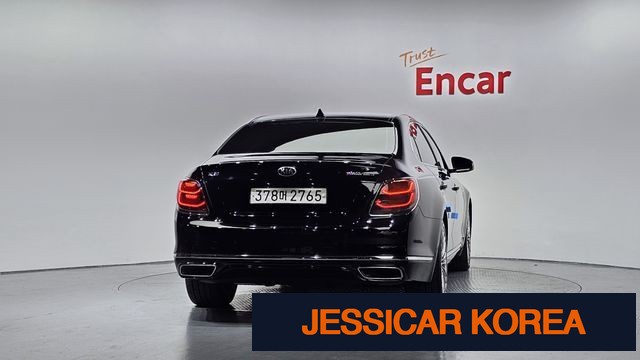 2021 Kia The K9 - Thumbnail 10