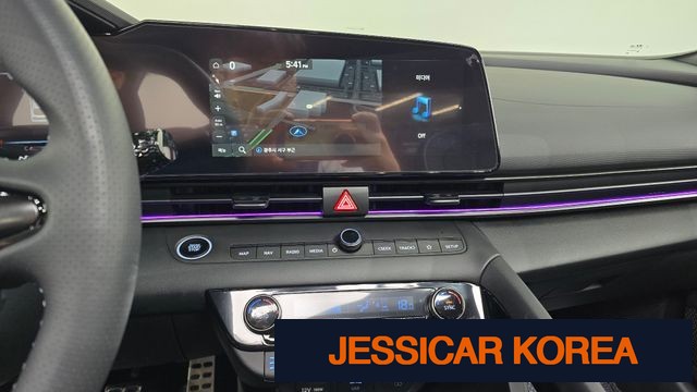 2025 Hyundai The New Avante (CN7) - Thumbnail 2