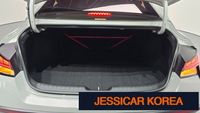 2025 Hyundai The New Avante (CN7) - Thumbnail 3