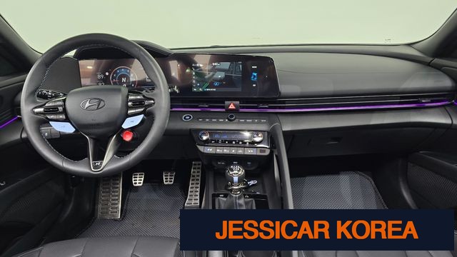 2025 Hyundai The New Avante (CN7) - Thumbnail 4