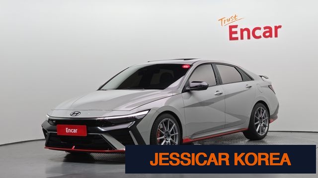 2025 Hyundai The New Avante (CN7) - Thumbnail 7