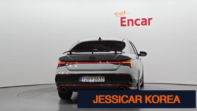 2025 Hyundai The New Avante (CN7) - Thumbnail 10