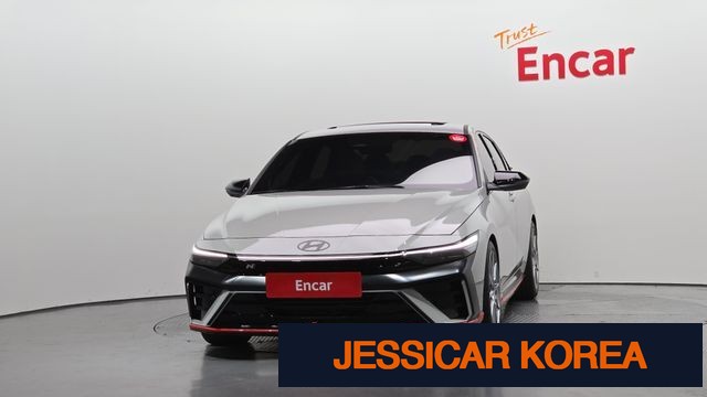 2025 Hyundai The New Avante (CN7) - Thumbnail 14