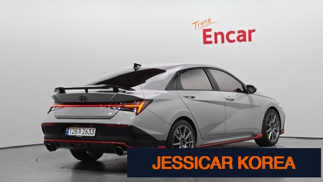 2025 Hyundai The New Avante (CN7) - Thumbnail 16