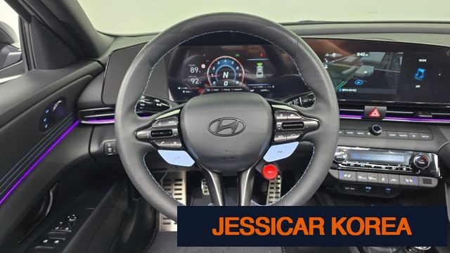 2025 Hyundai The New Avante (CN7) - Thumbnail 20