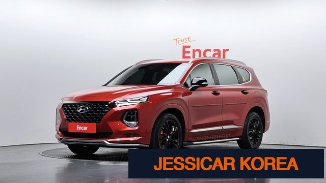 2019 Hyundai Santa Fe TM - Thumbnail 7