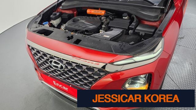 2019 Hyundai Santa Fe TM - Thumbnail 9
