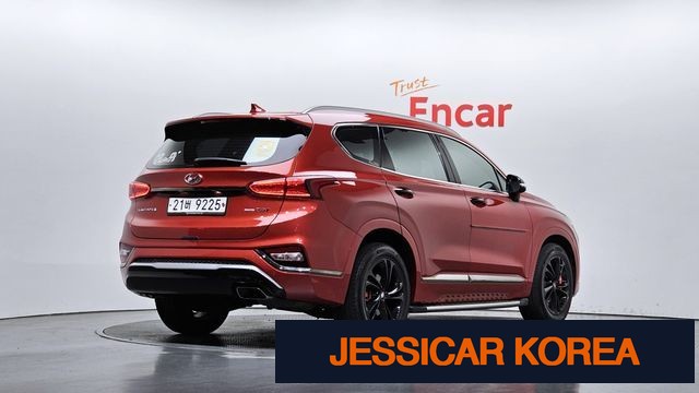 2019 Hyundai Santa Fe TM - Thumbnail 12